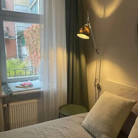 Cute Apartment Perfect For Business And Travel. Warsaw Exterior photo