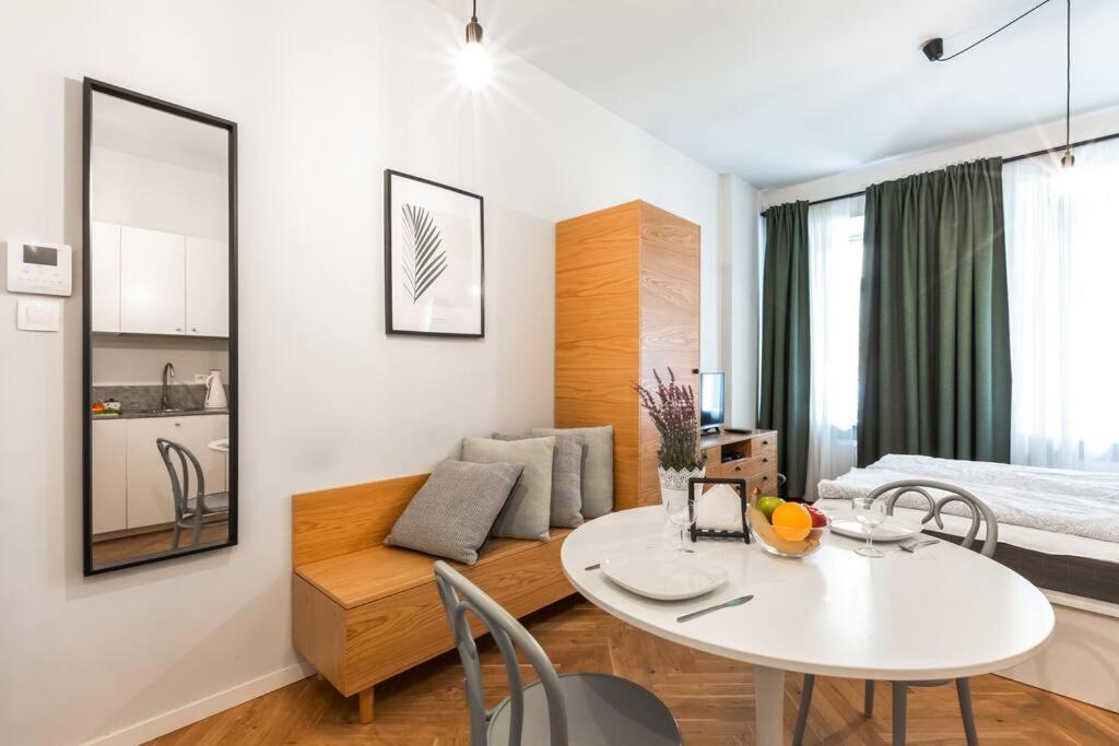 Apartament Cute Perfect For Business And Travel. Warszawa