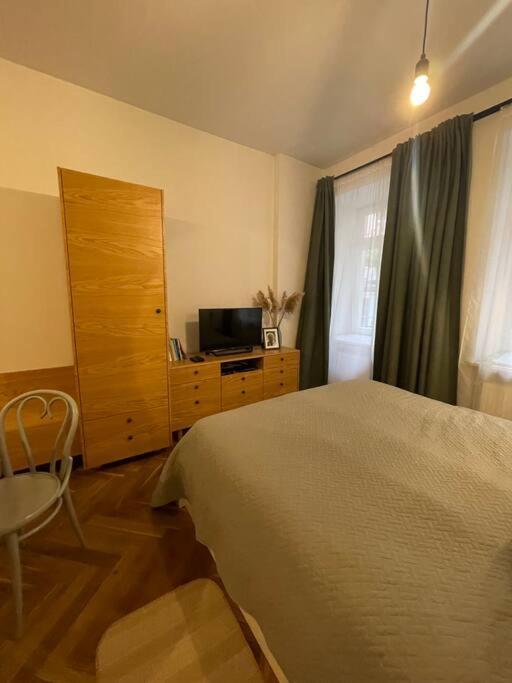 Apartament Cute Perfect For Business And Travel.